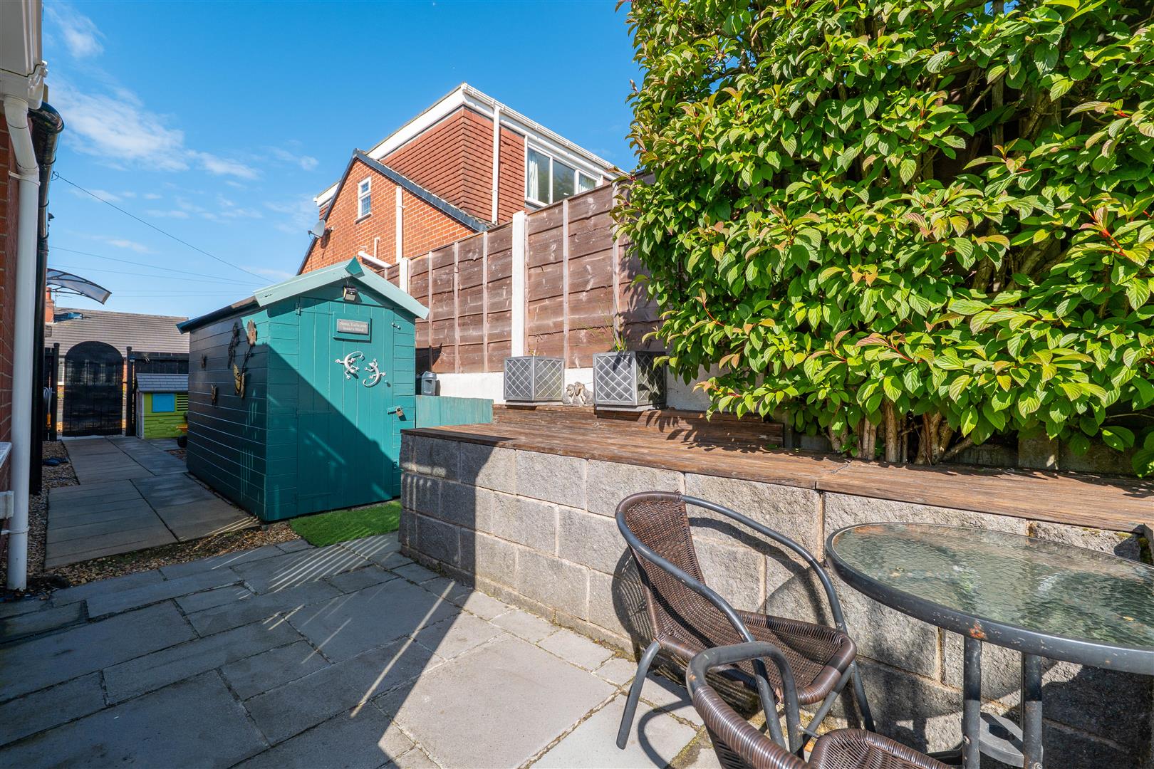 Marwood Close, Manchester